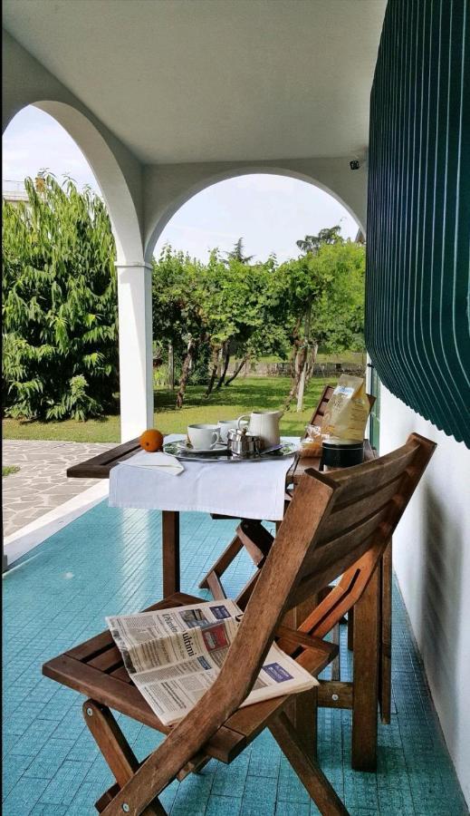 Casa Del Vigneto - New Near Venice - Rooms+Bathroom - Independent Spinea Ngoại thất bức ảnh