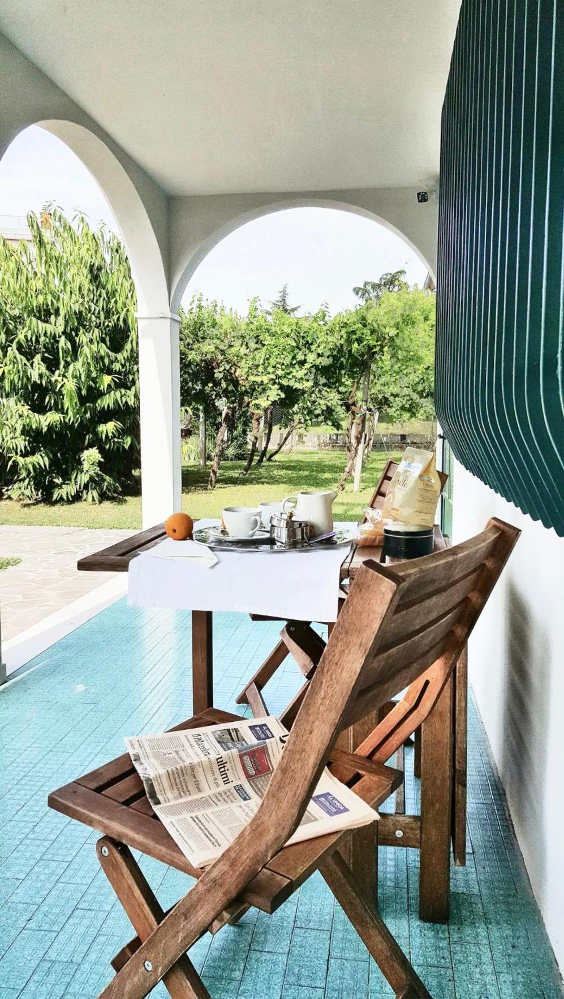 Casa Del Vigneto - New Near Venice - Rooms+Bathroom - Independent Spinea Ngoại thất bức ảnh